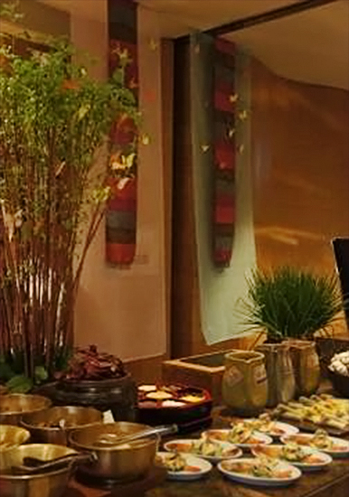 CULINARY ART @JW