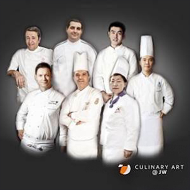 CULINARY ART @JW