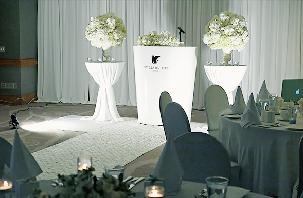 Jw Marriott Hotel Meeting Room